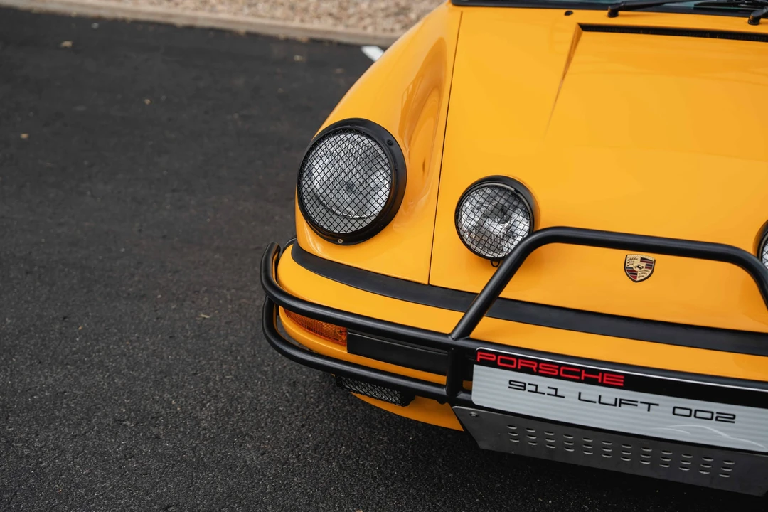 1987 Porsche 911 Carrera 3.2 - Image 27 of 31