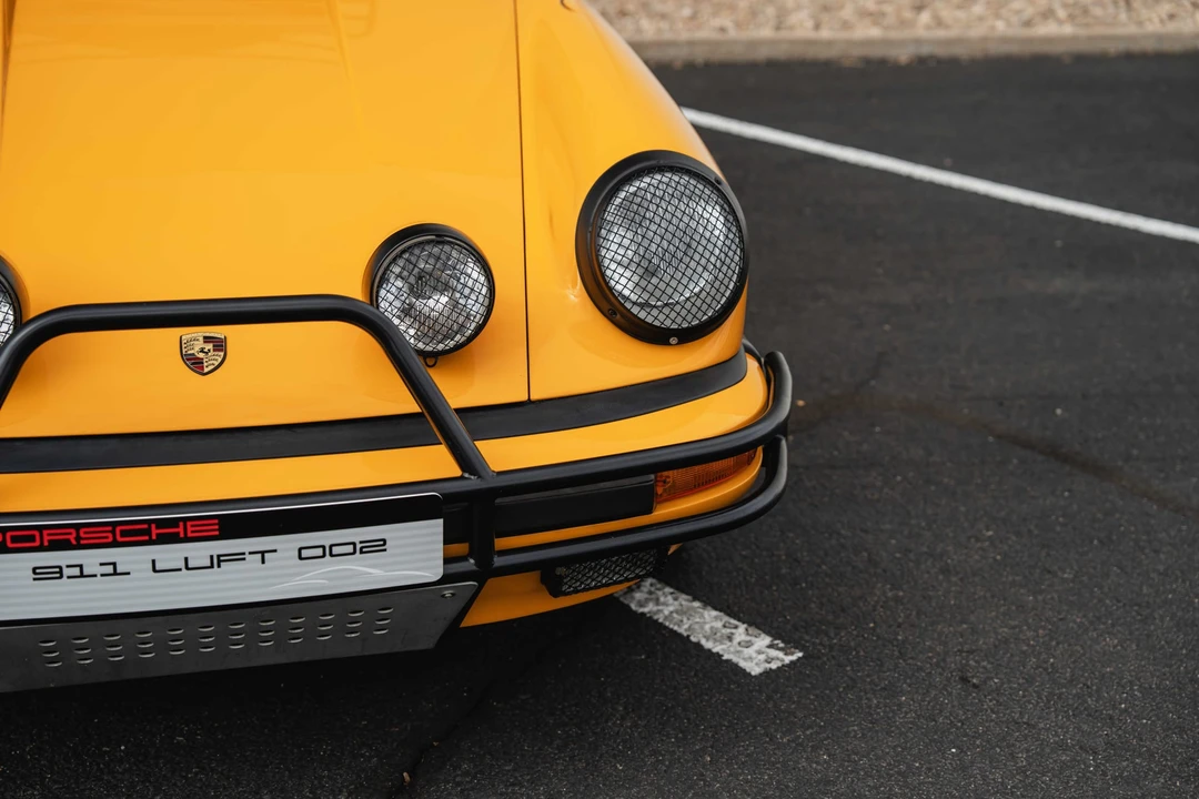 1987 Porsche 911 Carrera 3.2 - Image 26 of 31