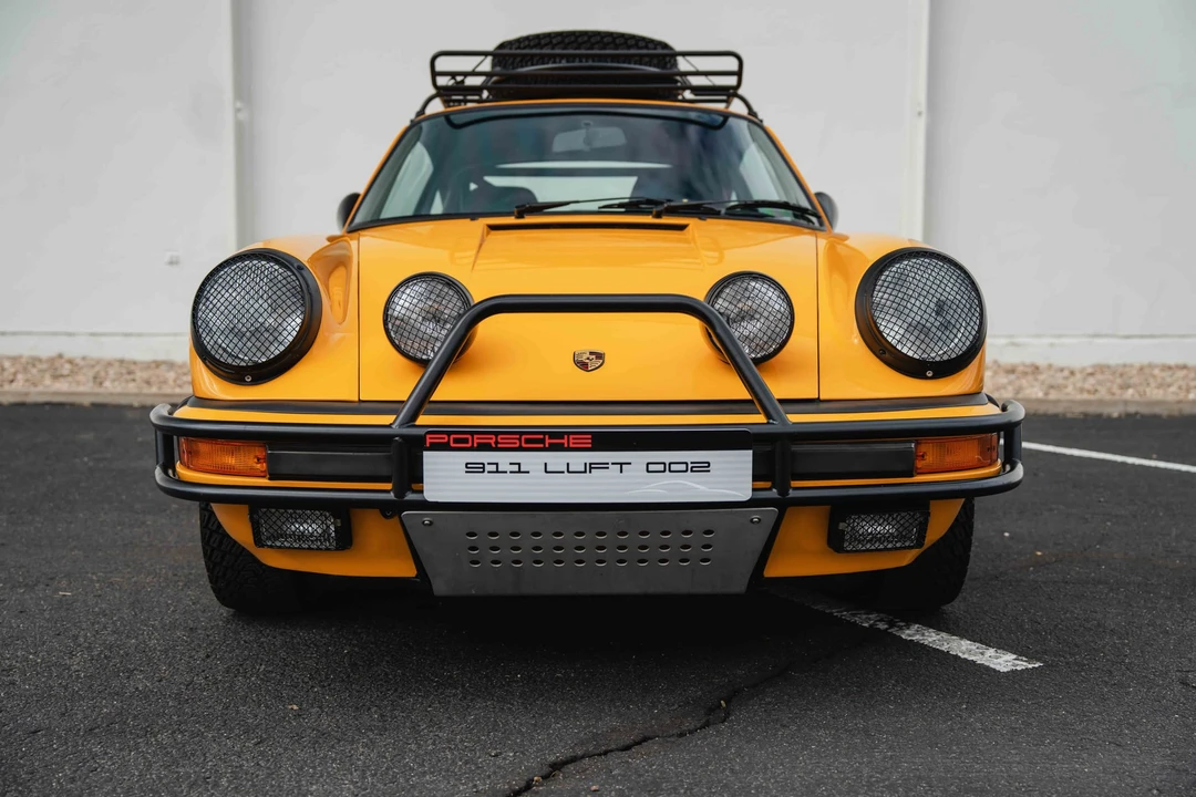 1987 Porsche 911 Carrera 3.2 - Image 5 of 31