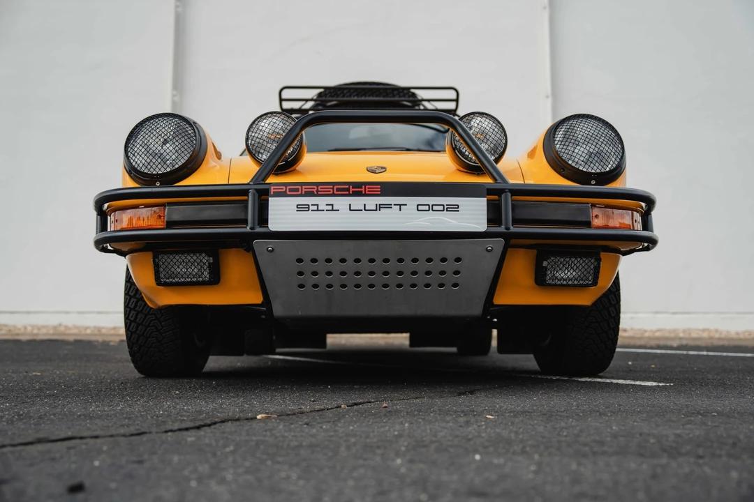 1987 Porsche 911 Carrera 3.2 - Image 6 of 31