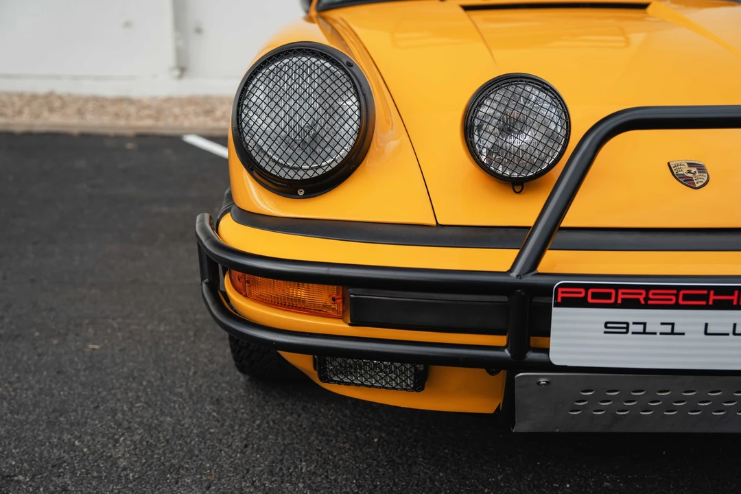 1987 Porsche 911 Carrera 3.2 - Image 29 of 31