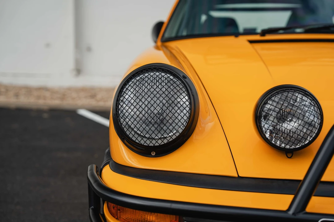 1987 Porsche 911 Carrera 3.2 - Image 23 of 31