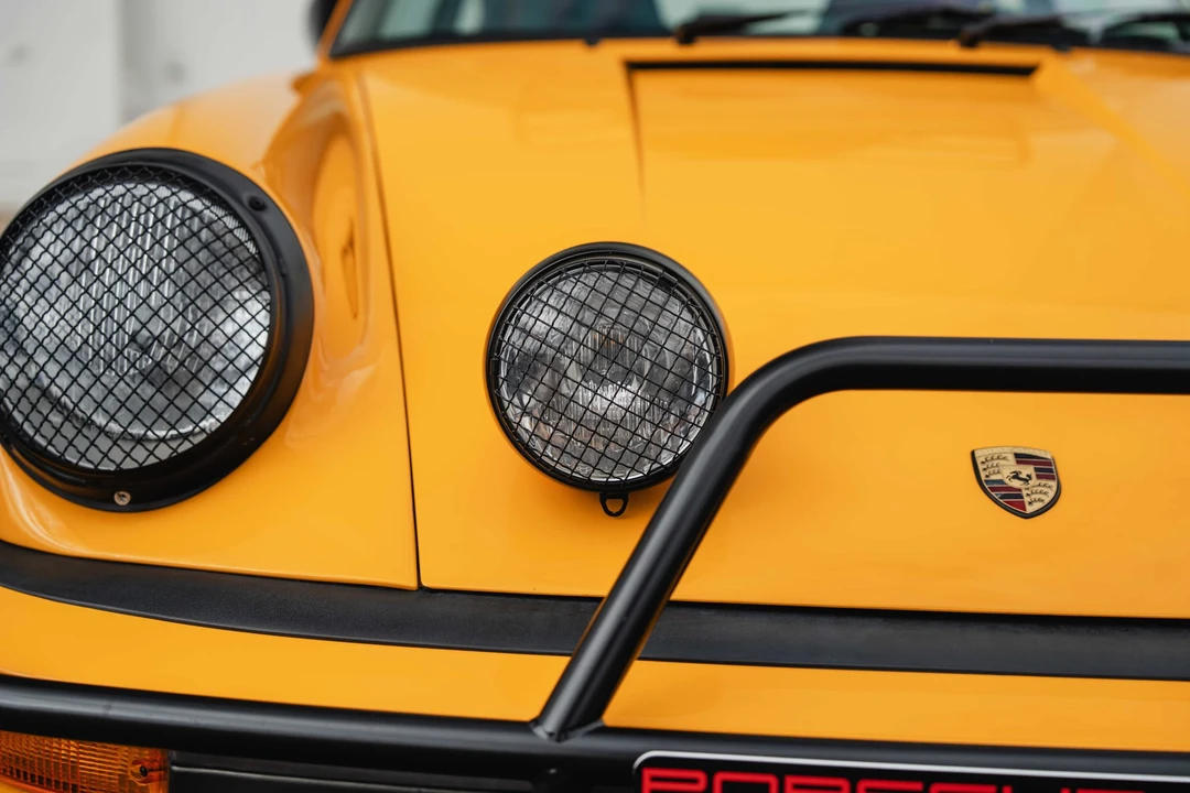 1987 Porsche 911 Carrera 3.2 - Image 25 of 31