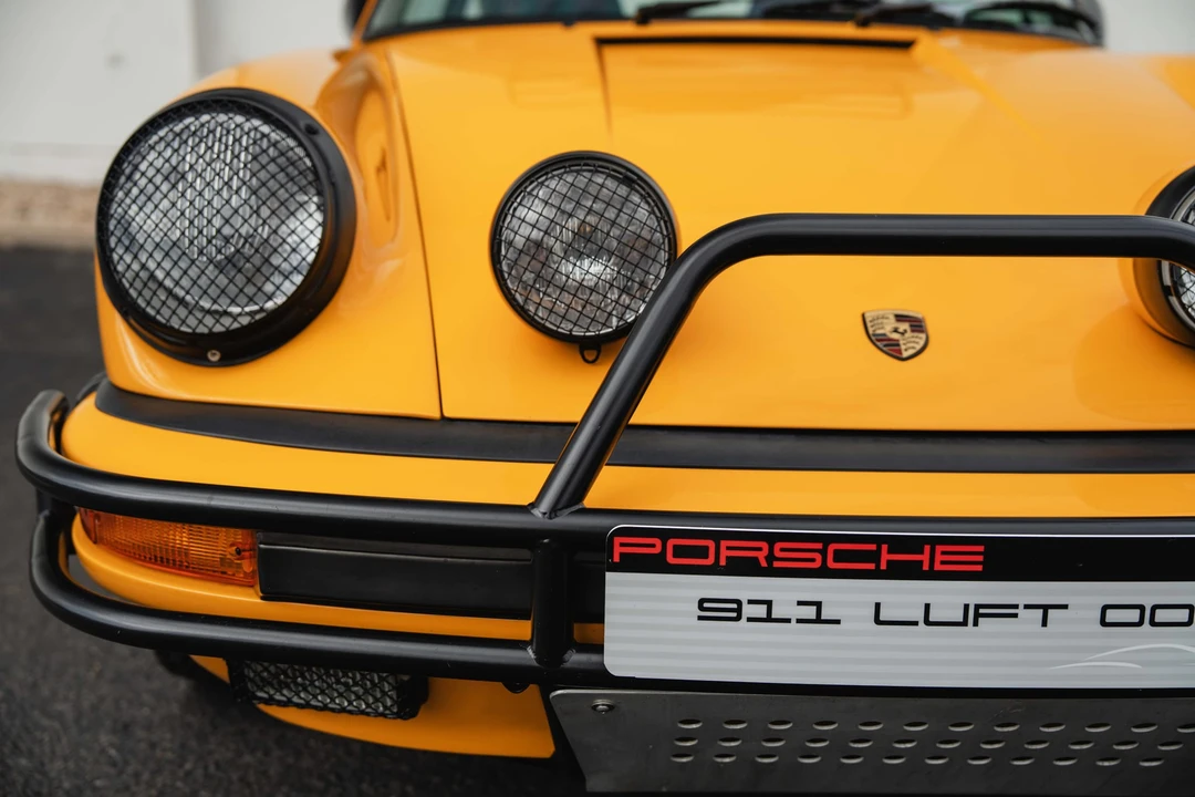 1987 Porsche 911 Carrera 3.2 - Image 31 of 31