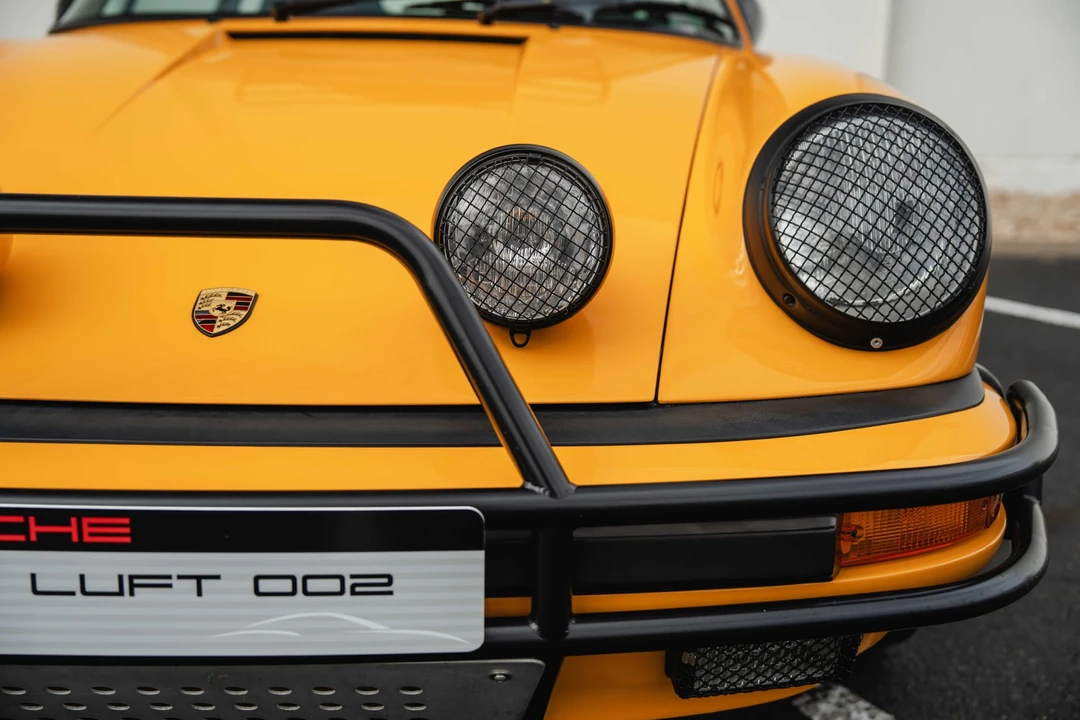 1987 Porsche 911 Carrera 3.2 - Image 30 of 31