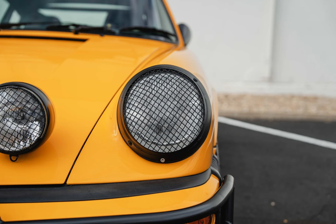 1987 Porsche 911 Carrera 3.2 - Image 22 of 31