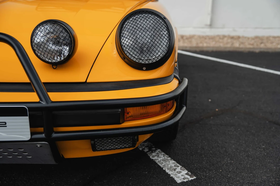 1987 Porsche 911 Carrera 3.2 - Image 28 of 31