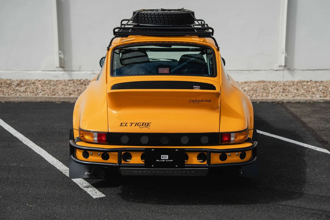 1987 Porsche 911 Carrera 3.2 - Image 14 of 31