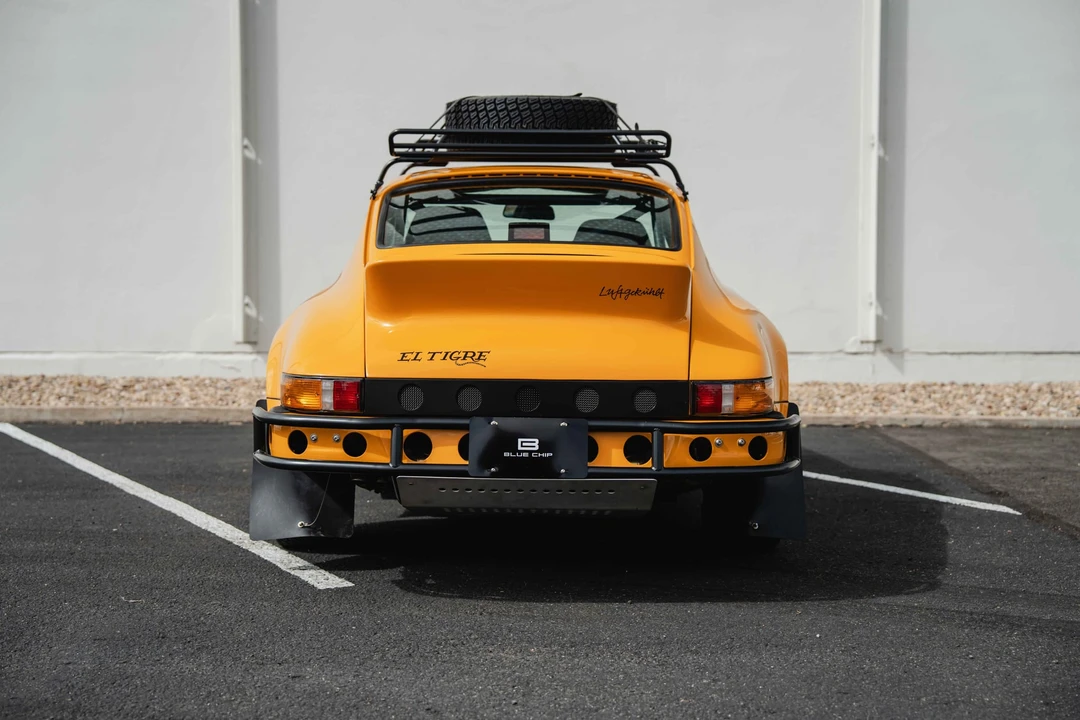 1987 Porsche 911 Carrera 3.2 - Image 16 of 31