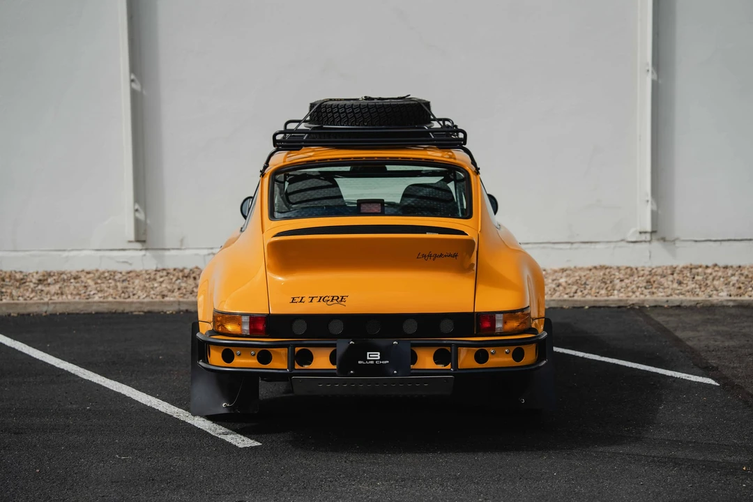 1987 Porsche 911 Carrera 3.2 - Image 15 of 31