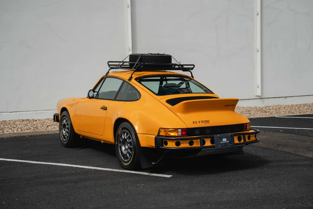 1987 Porsche 911 Carrera 3.2 - Image 18 of 31