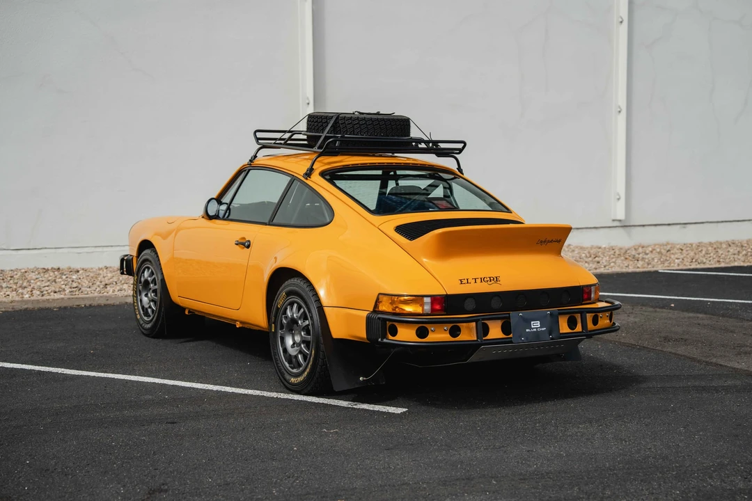 1987 Porsche 911 Carrera 3.2 - Image 19 of 31