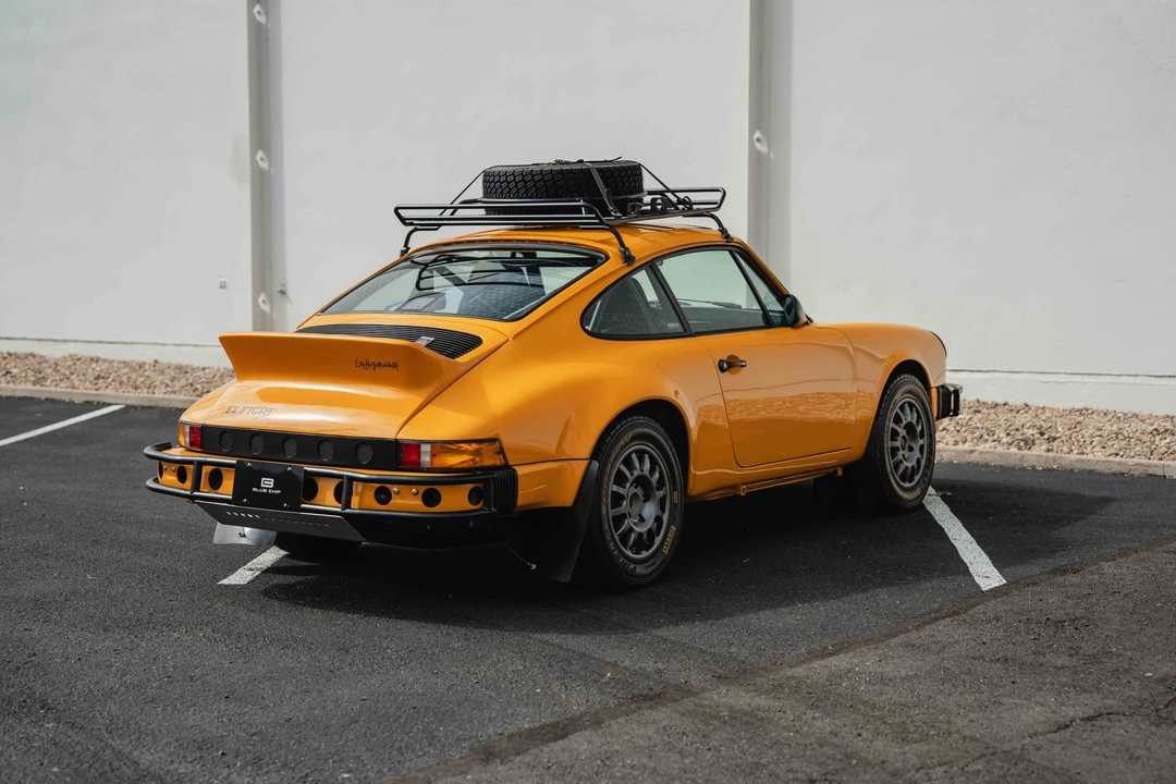 1987 Porsche 911 Carrera 3.2 - Image 13 of 31
