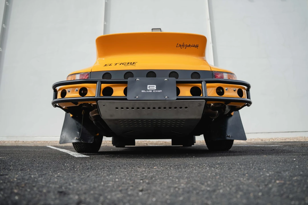1987 Porsche 911 Carrera 3.2 - Image 17 of 31