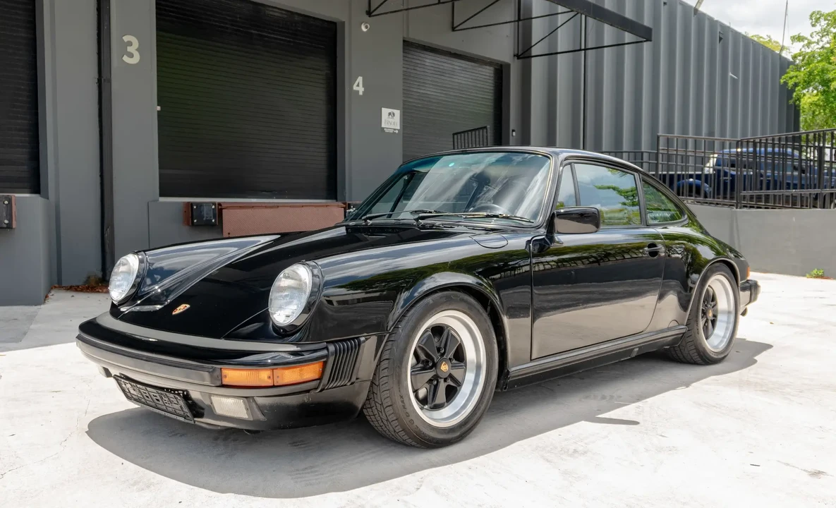 1987 Porsche 911 Carrera 3.2 - Image 5 of 6