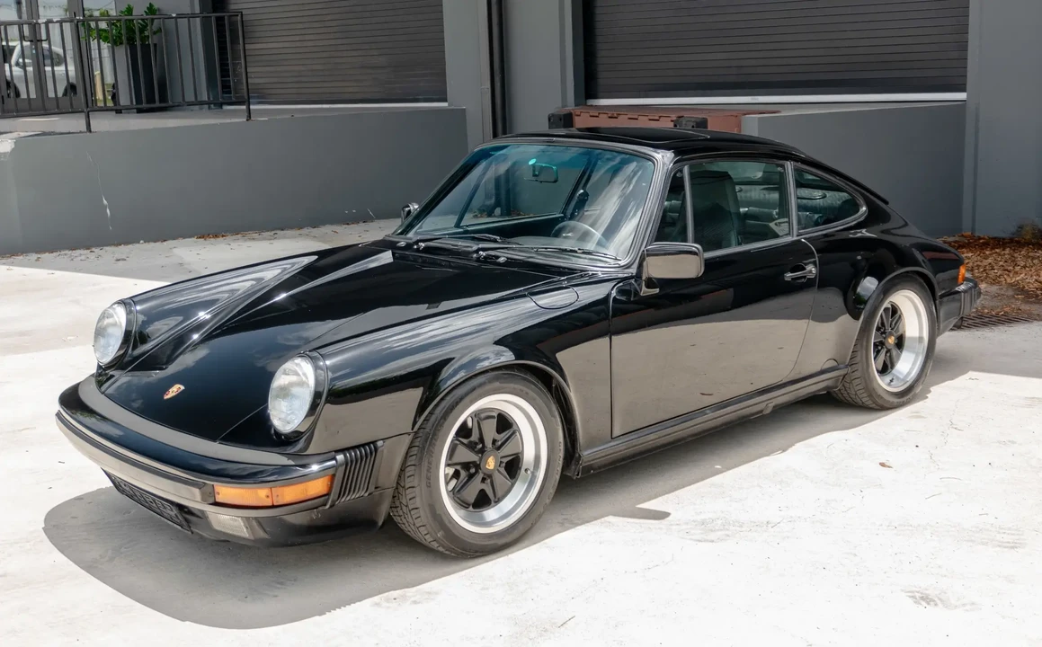 1987 Porsche 911 Carrera 3.2 - Image 6 of 6