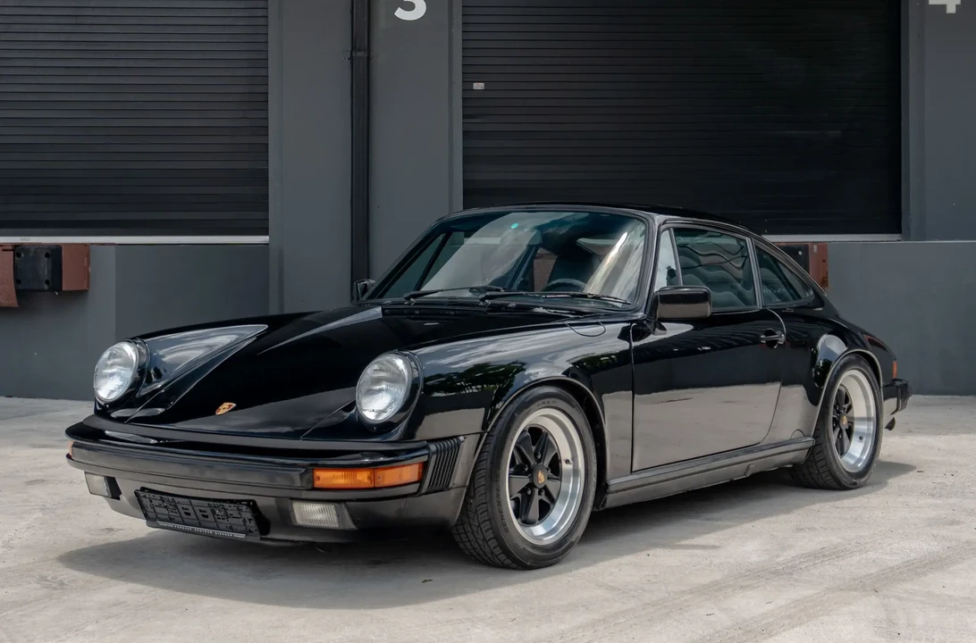 1987 Porsche 911 Carrera 3.2 - Image 2 of 6