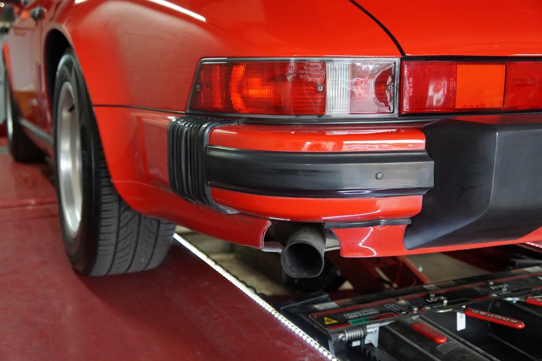 1987 Porsche 911 Carrera 3.2 - Image 19 of 31