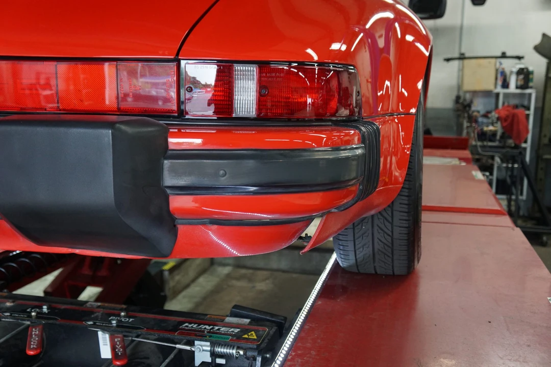 1987 Porsche 911 Carrera 3.2 - Image 21 of 31