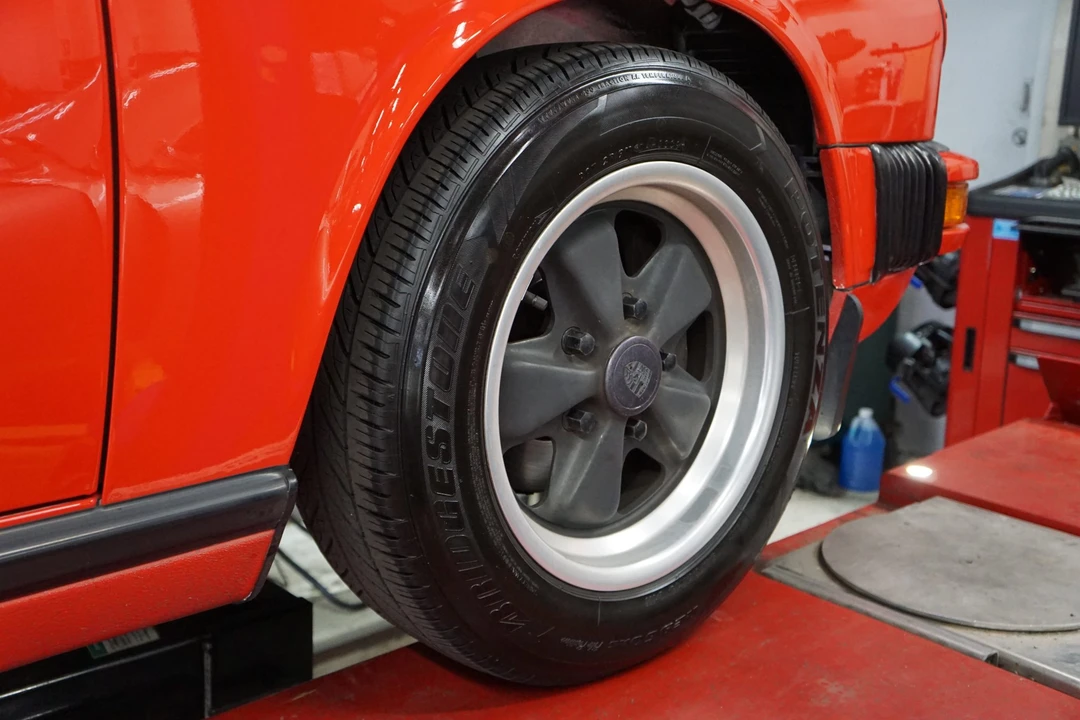 1987 Porsche 911 Carrera 3.2 - Image 22 of 31