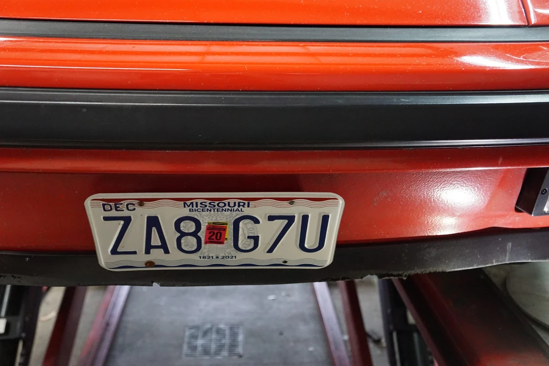 1987 Porsche 911 Carrera 3.2 - Image 16 of 31