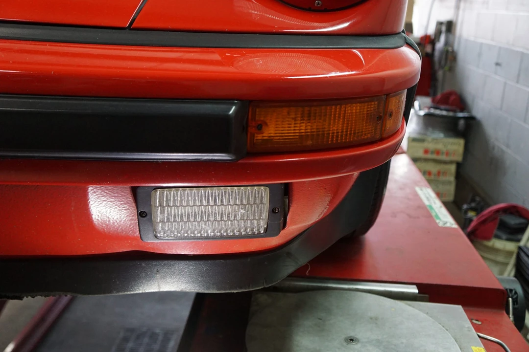 1987 Porsche 911 Carrera 3.2 - Image 17 of 31