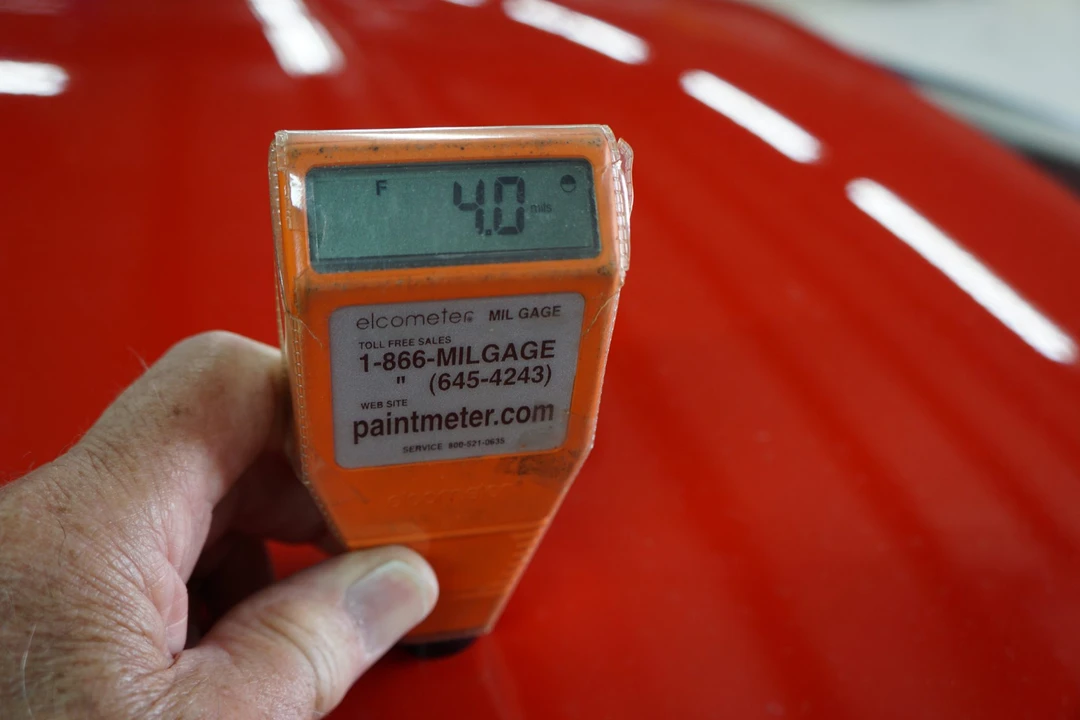 1987 Porsche 911 Carrera 3.2 - Image 31 of 31