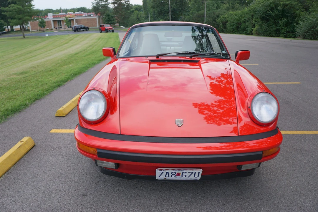 1987 Porsche 911 Carrera 3.2 - Image 10 of 31