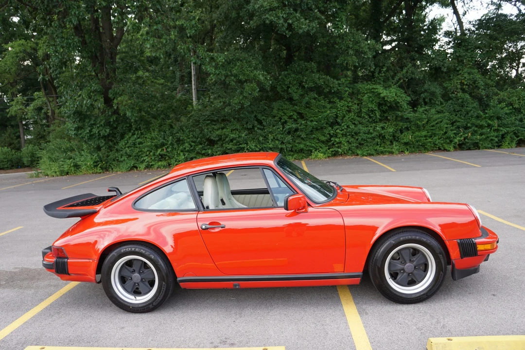 1987 Porsche 911 Carrera 3.2 - Image 3 of 31