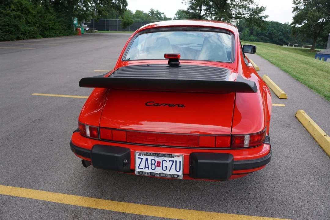 1987 Porsche 911 Carrera 3.2 - Image 6 of 31