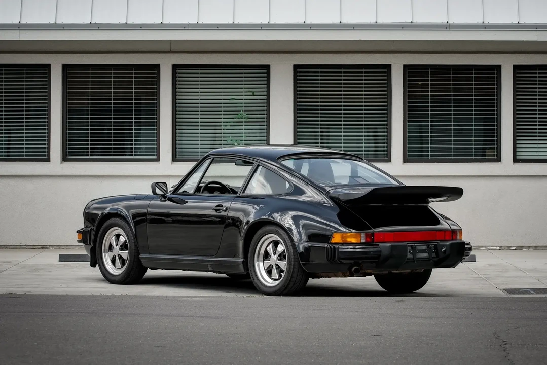 1987 Porsche 911 Carrera 3.2 - Image 5 of 6