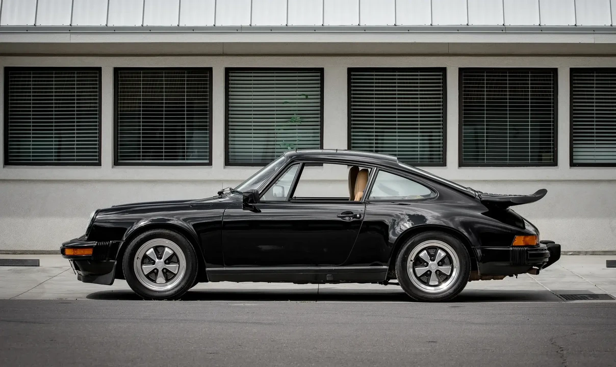 1987 Porsche 911 Carrera 3.2 - Image 4 of 6