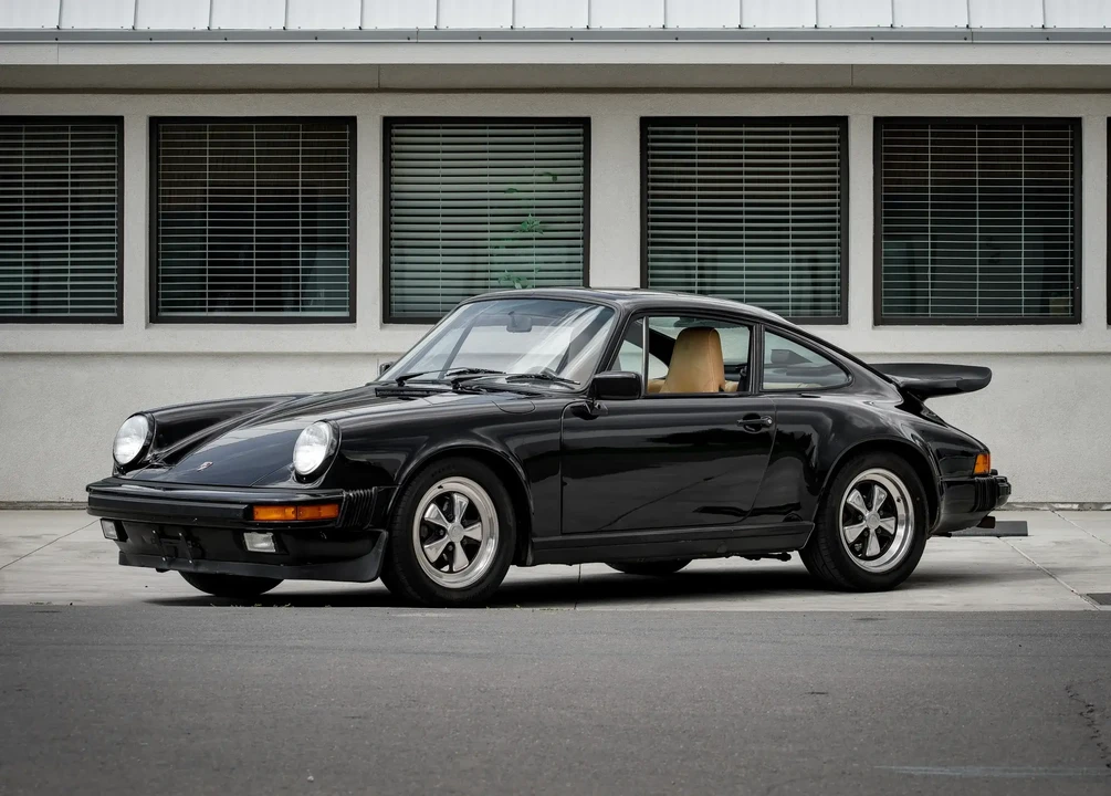 1987 Porsche 911 Carrera 3.2 - Image 3 of 6