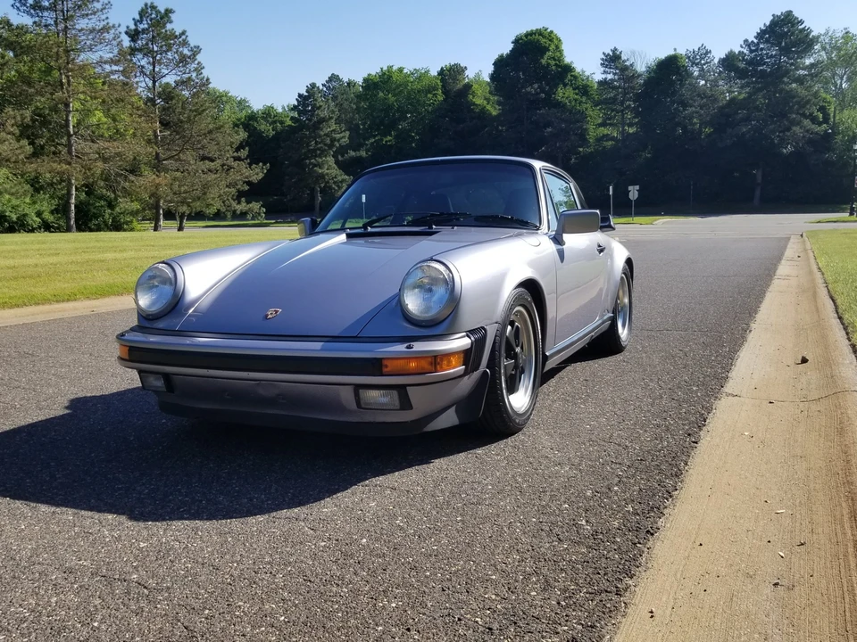 1987 Porsche 911 Carrera 3.2 - Image 3 of 31