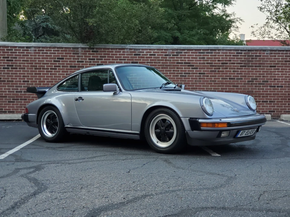 1987 Porsche 911 Carrera 3.2 - Image 14 of 31