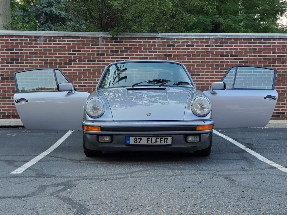 1987 Porsche 911 Carrera 3.2 - Image 15 of 31