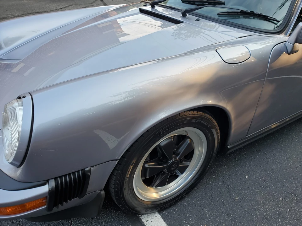1987 Porsche 911 Carrera 3.2 - Image 19 of 31