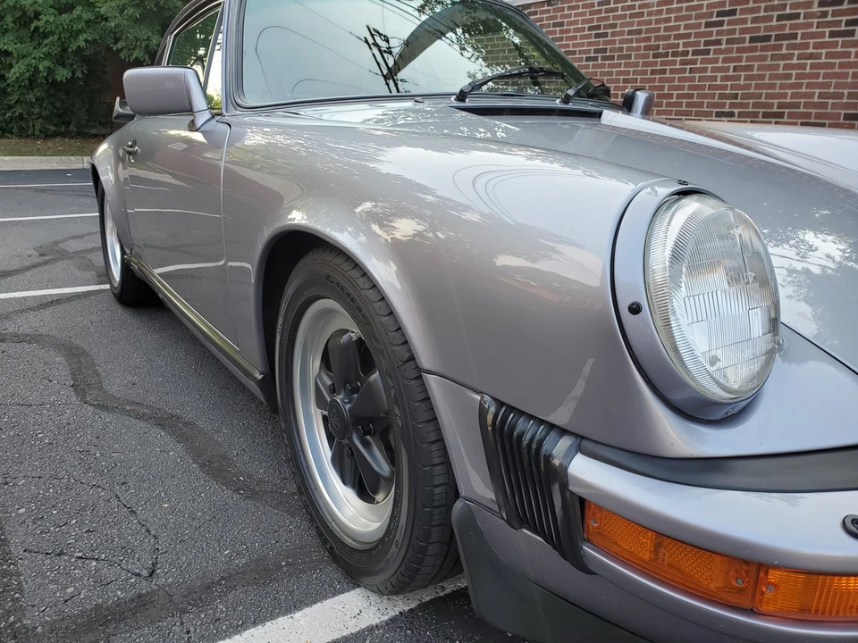 1987 Porsche 911 Carrera 3.2 - Image 20 of 31