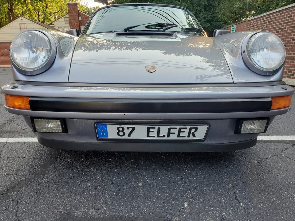 1987 Porsche 911 Carrera 3.2 - Image 21 of 31