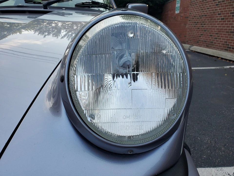 1987 Porsche 911 Carrera 3.2 - Image 25 of 31