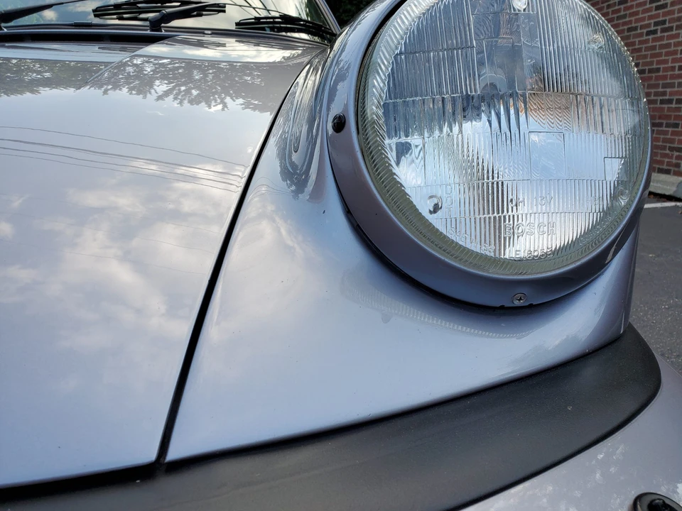 1987 Porsche 911 Carrera 3.2 - Image 24 of 31