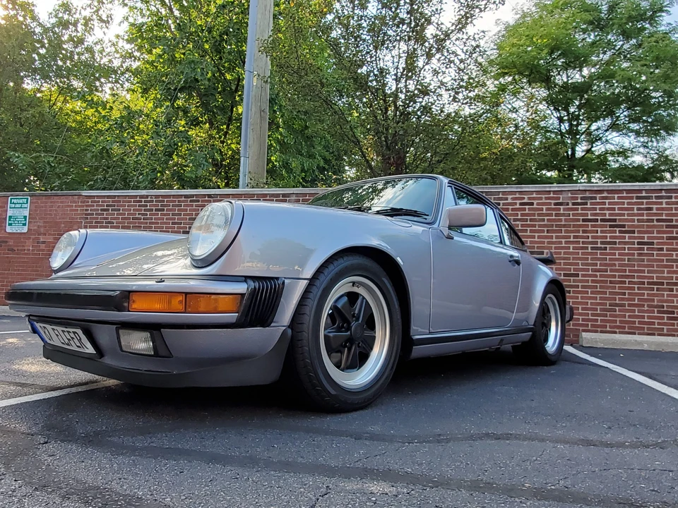 1987 Porsche 911 Carrera 3.2 - Image 18 of 31