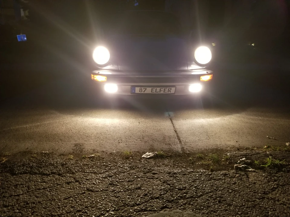 1987 Porsche 911 Carrera 3.2 - Image 29 of 31