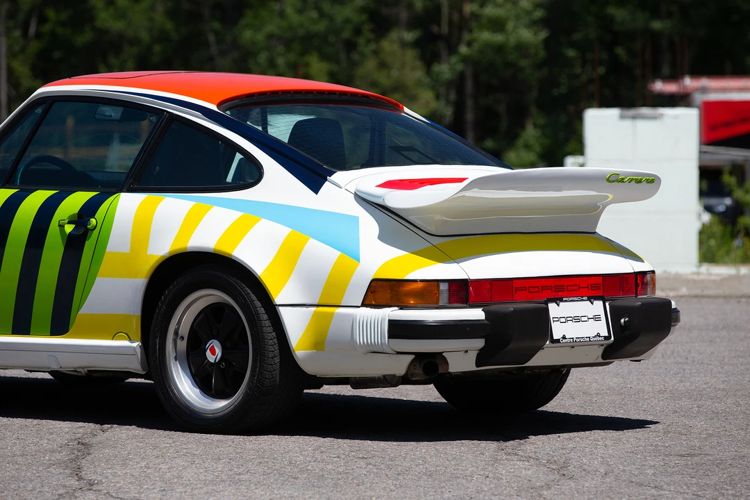 1987 Porsche 911 Carrera 3.2 - Image 29 of 31