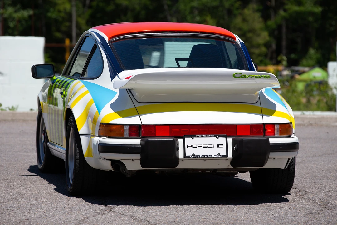1987 Porsche 911 Carrera 3.2 - Image 7 of 31