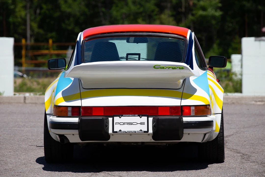 1987 Porsche 911 Carrera 3.2 - Image 8 of 31