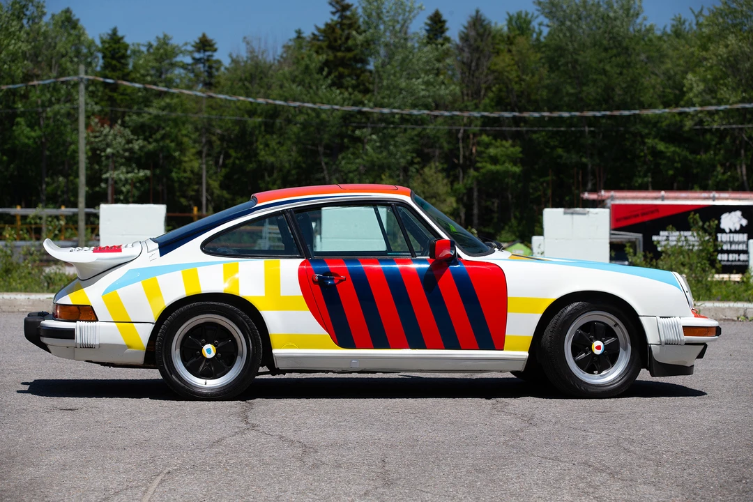1987 Porsche 911 Carrera 3.2 - Image 11 of 31