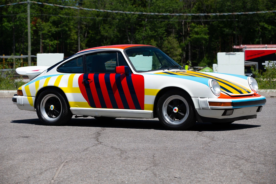 1987 Porsche 911 Carrera 3.2 - Image 10 of 31
