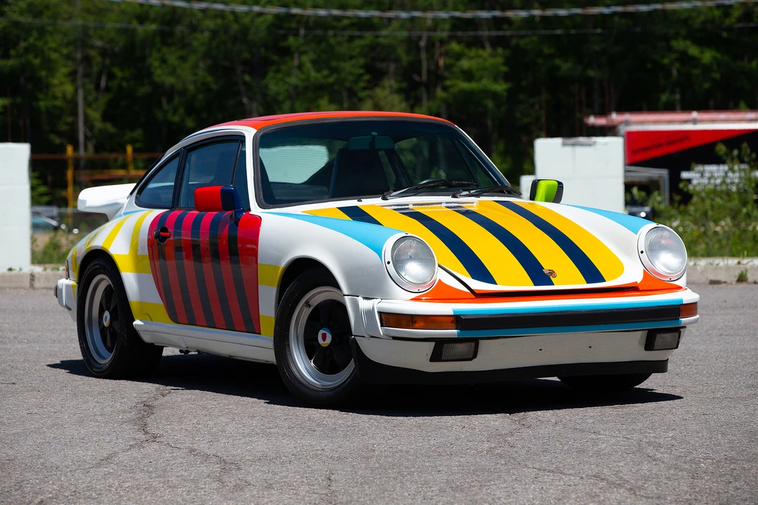 1987 Porsche 911 Carrera 3.2 - Image 11 of 31