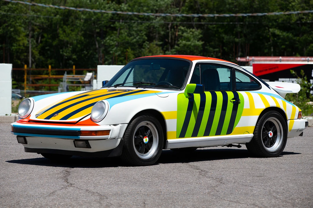 1987 Porsche 911 Carrera 3.2 - Image 3 of 31